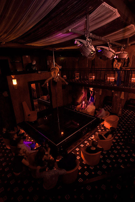 The Lodge venue image