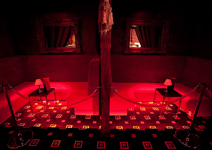 The Lodge venue image