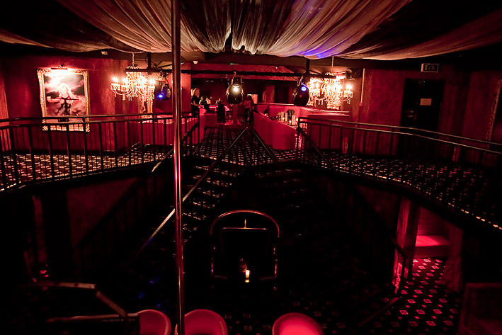 The Lodge venue image